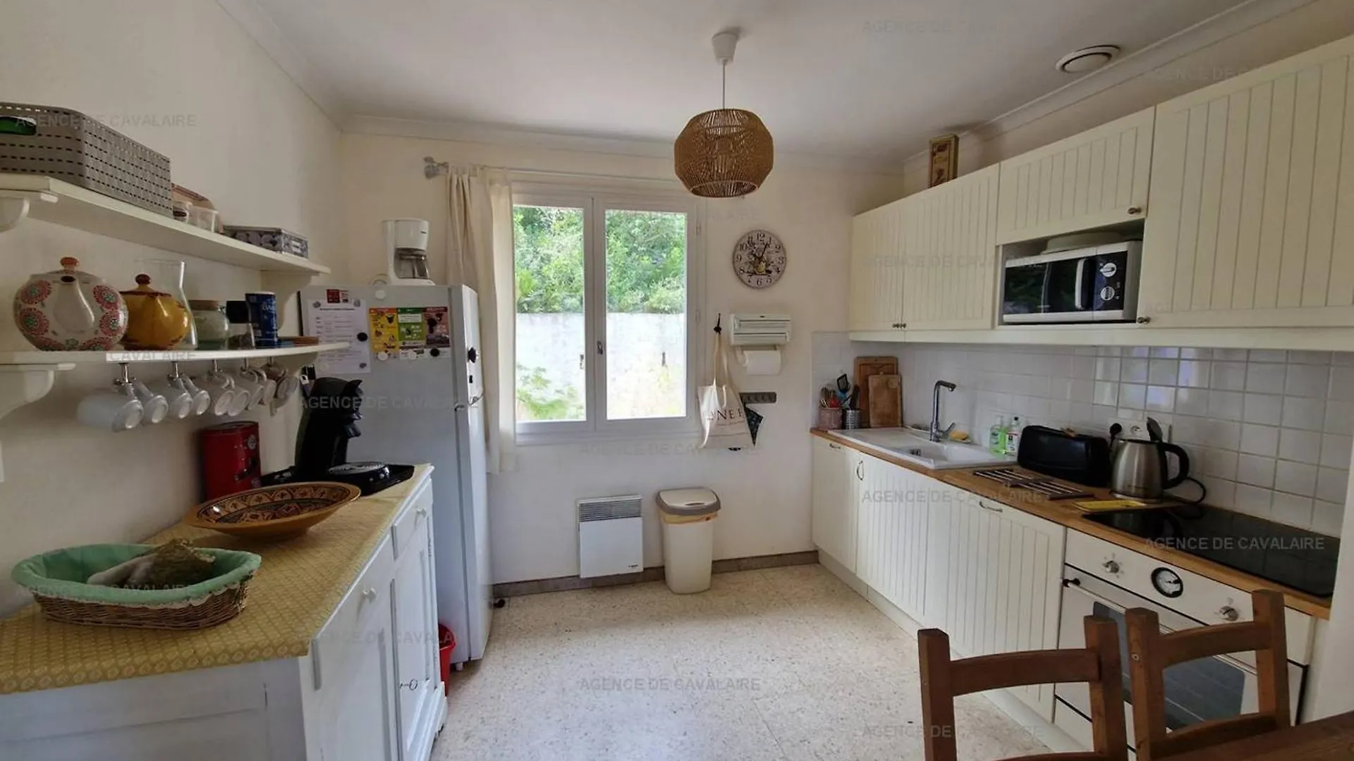 Holiday home Maison Avec Jardin Et Terrasses A Cavalaire, Calme Et Equipements Modernes - Fr-1-100-323