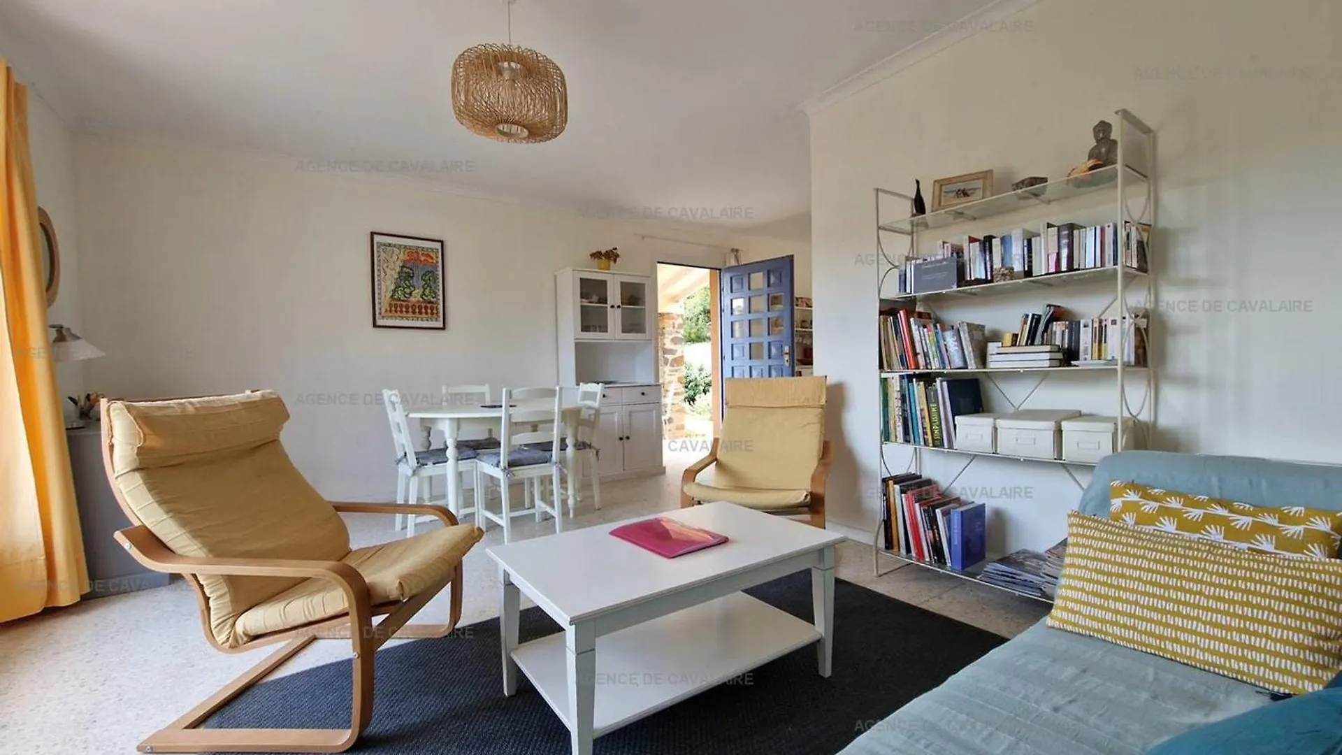 Holiday home Maison Avec Jardin Et Terrasses A Cavalaire, Calme Et Equipements Modernes - Fr-1-100-323
