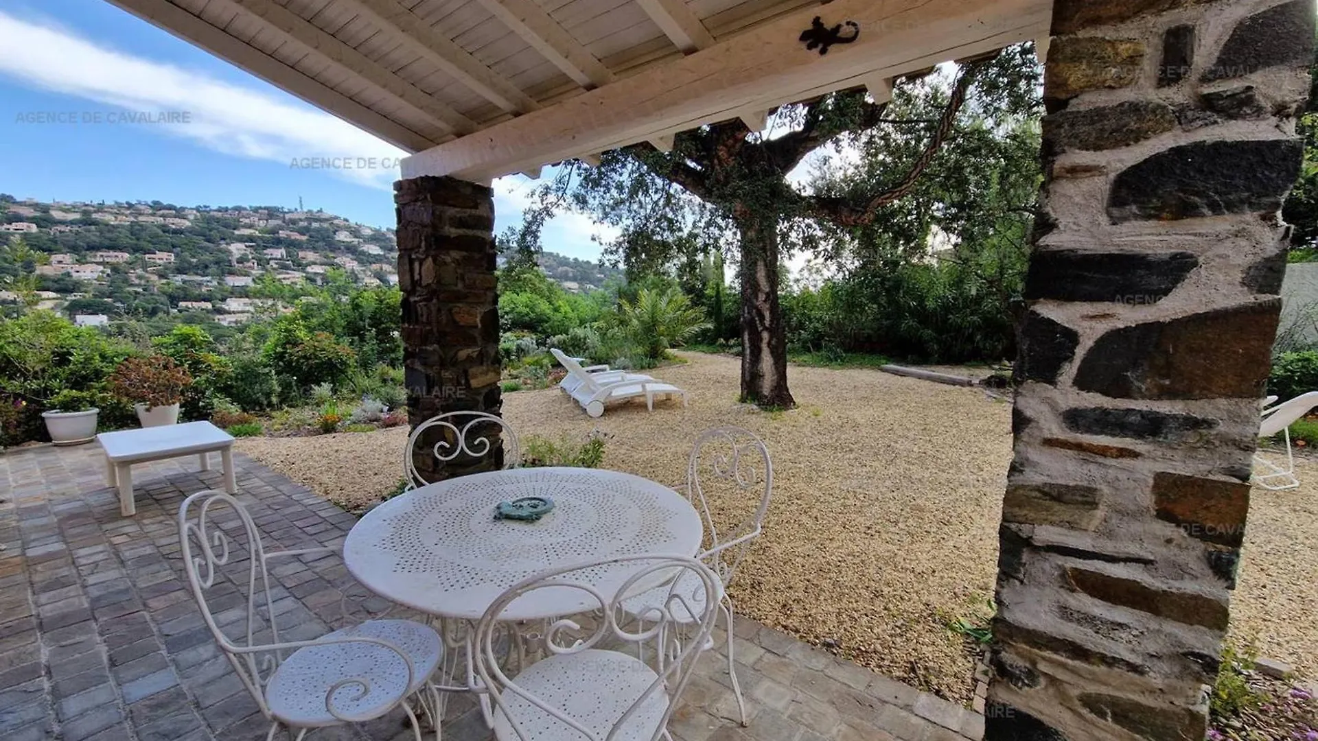Holiday home Maison Avec Jardin Et Terrasses A Cavalaire, Calme Et Equipements Modernes - Fr-1-100-323 France