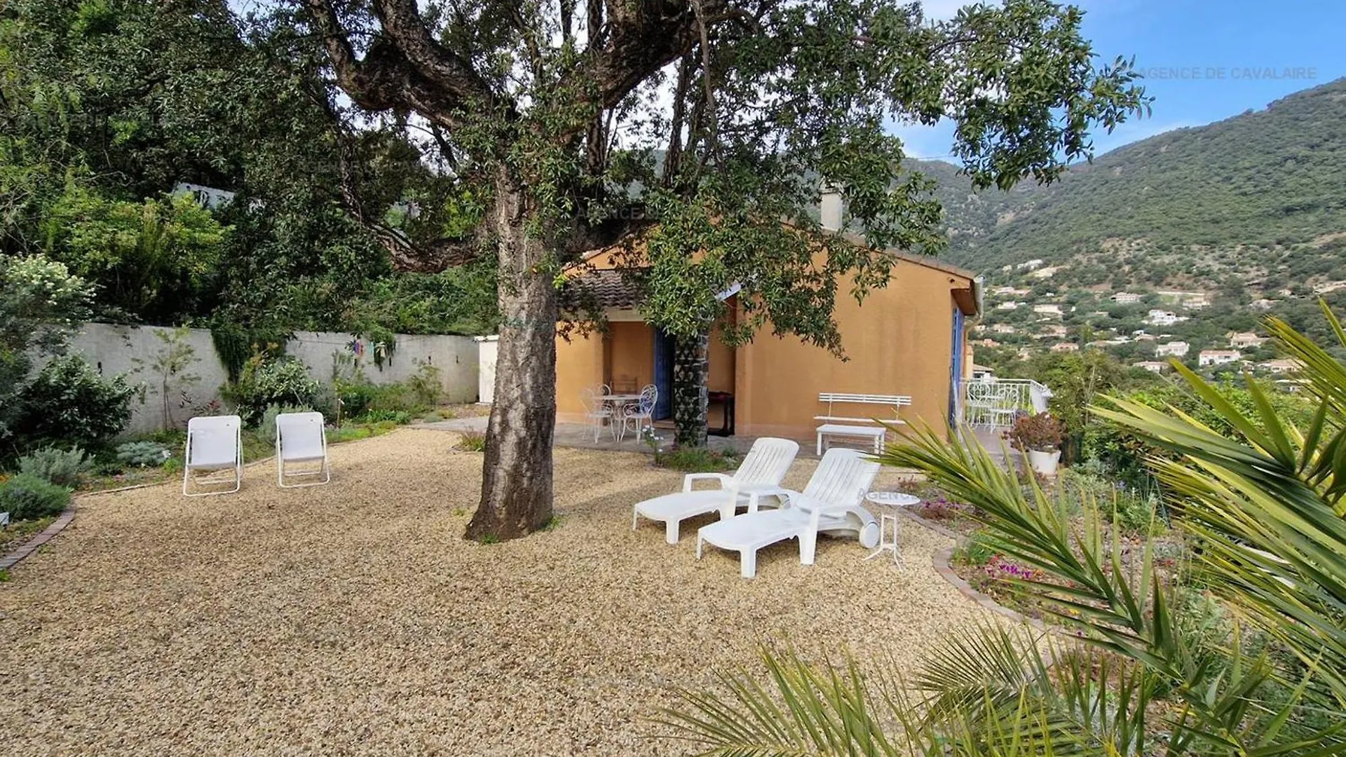 Maison Avec Jardin Et Terrasses A Cavalaire, Calme Et Equipements Modernes - Fr-1-100-323 Cavalaire-sur-Mer