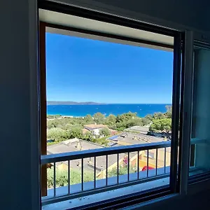  Apartment Mimosas - Bel Avec Vue Imprenable Sur La Baie